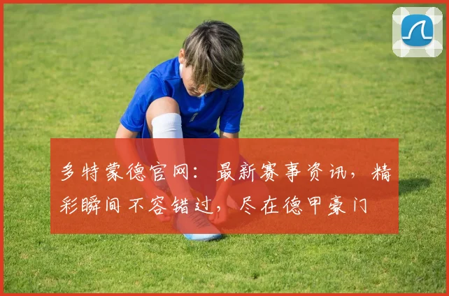 多特蒙德官网：最新赛事资讯，精彩瞬间不容错过，尽在德甲豪门